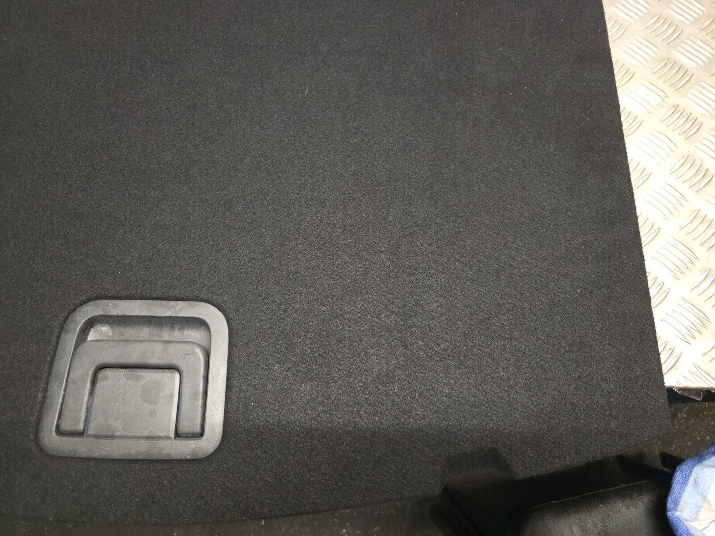 TOYOTA COROLLA ESTATE MK12 2019-2023 GENUINE BOOT FLOOR CARPET COVER LINER DECK