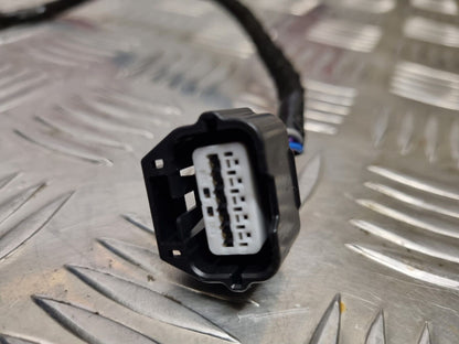 NISSAN JUKE F16 2019-2023 GENUINE PASSENGERS POWER FOLD INDICATOR WING MIRROR