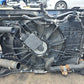 CIVIC X MK10 1.0 PETROL AUTO 2017-2021 COMPLETE RADIATOR INTERCOOLER SLAM PANEL