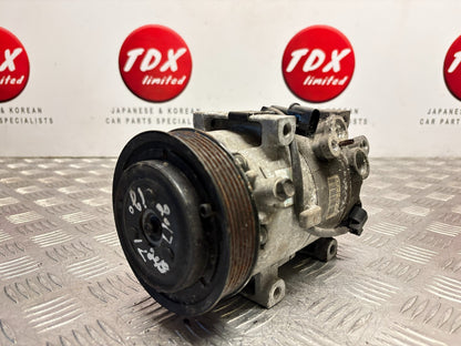 Hyundai i20 GB MK2 2015-2020 1.0 Petrol Genuine AC Compressor Pump CA500ALEKA04 - photo 2 of 12
