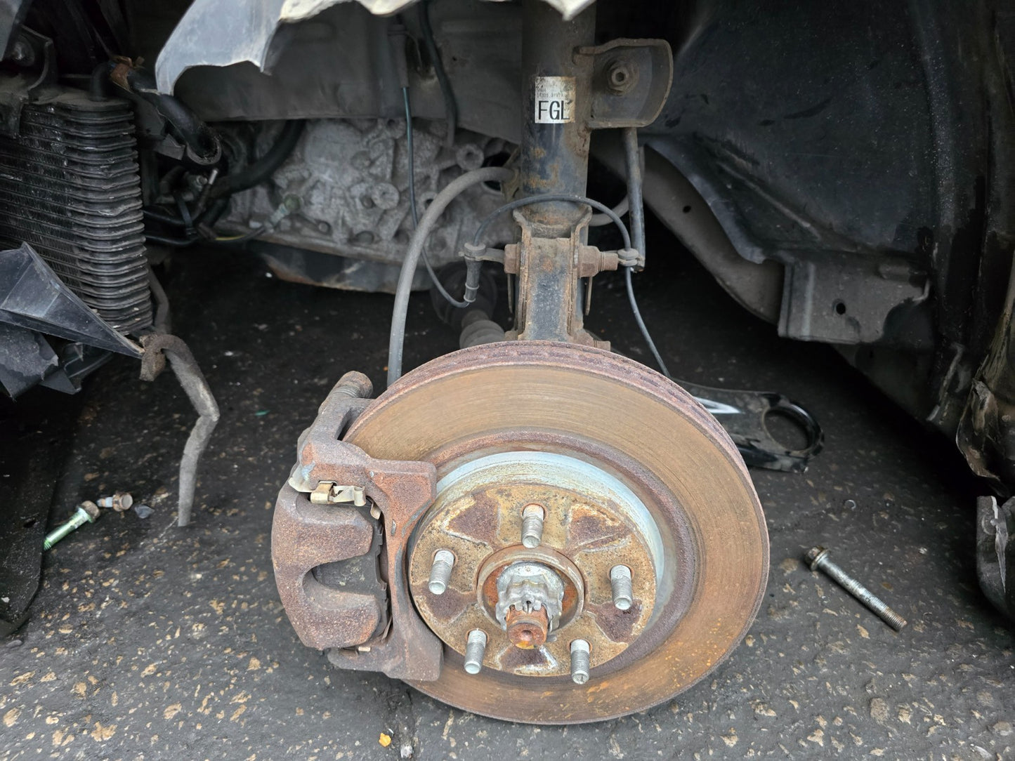 2014 NISSAN JUKE NISMO F15 1.6 DIG-T PETROL MR16DDT 4X4 AUTO VEHICLE FOR BREAKING AND PARTS