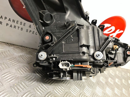 Toyota Prius XW50 MK4 2019-2022 Passengers LED Headlight + Ballast 81185-47850 - photo 13 of 14
