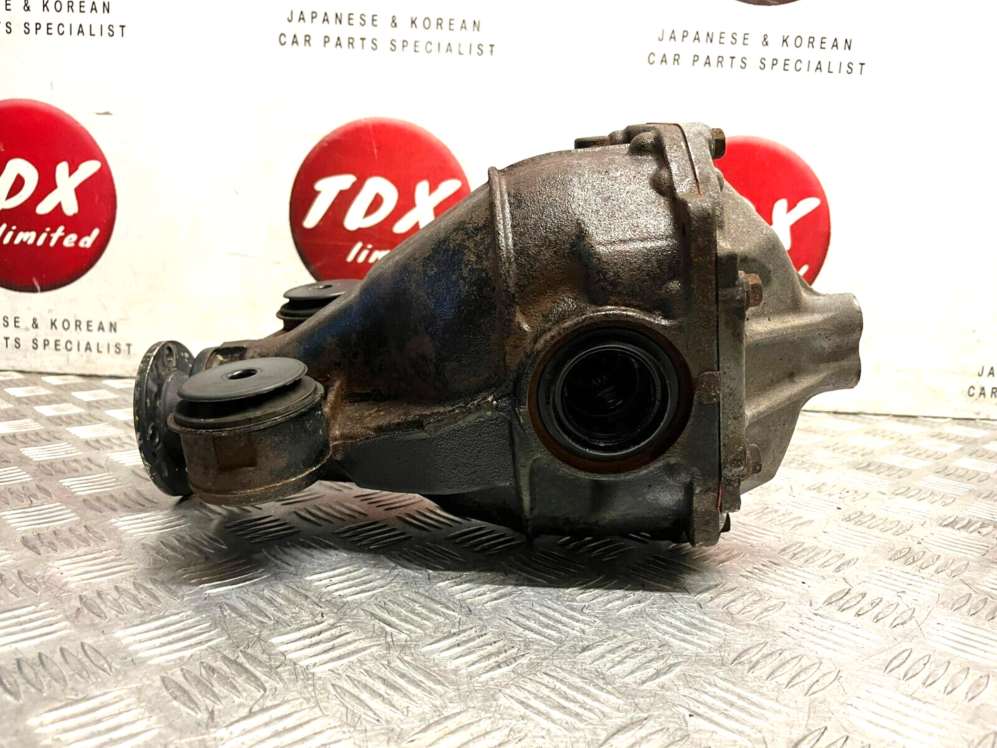 TOYOTA GT86 SUBARU BRZ 2.0 PETROL RWD 2012-2020 GENUINE REAR DIFF DIFFERENTIAL