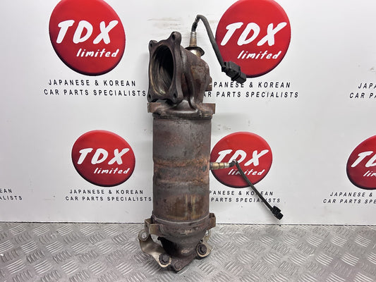 Honda Civic Type R Fk2 2015-2017 2.0 K20C1 Stock Catalytic Converter Downpipe 1