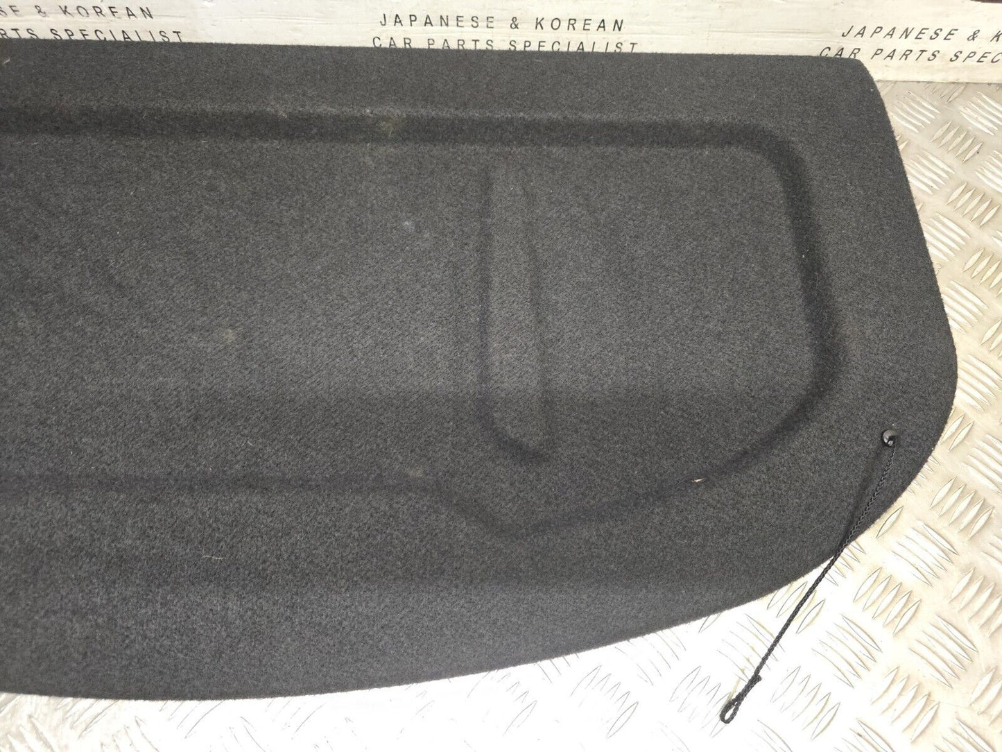 HYUNDAI I30 MK2 HATCH 2012-2017 GENUINE PARCEL SHELF LUGGAGE COVER 85930-A6000