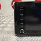 TOYOTA COROLLA MK12 2019-2023 GENUINE SAT NAV STEREO MEDIA HEAD UNIT 86140-02730