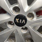 KIA RIO UB MK3 2011-2017 15" INCH ALLOY WHEEL 6.5MM TYRE 185/65/15 52910-1W650