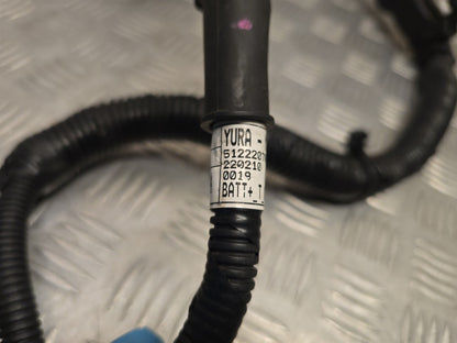 Hyundai Kona N OS MK1 2021-2023 2.0 G4KH T-gdi Battery Wiring Loom 91850-I3010 - photo 10 of 13