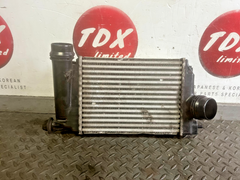 Nissan Qashqai (J11) 2014-2018 1.5 Diesel K9K Genuine Turbo Radiator Intercooler - photo 1 of 13