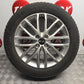 KIA RIO MK4 16" INCH 2018-2023 GENUINE ALLOY WHEEL 5MM 195/55/16 52910-H8200