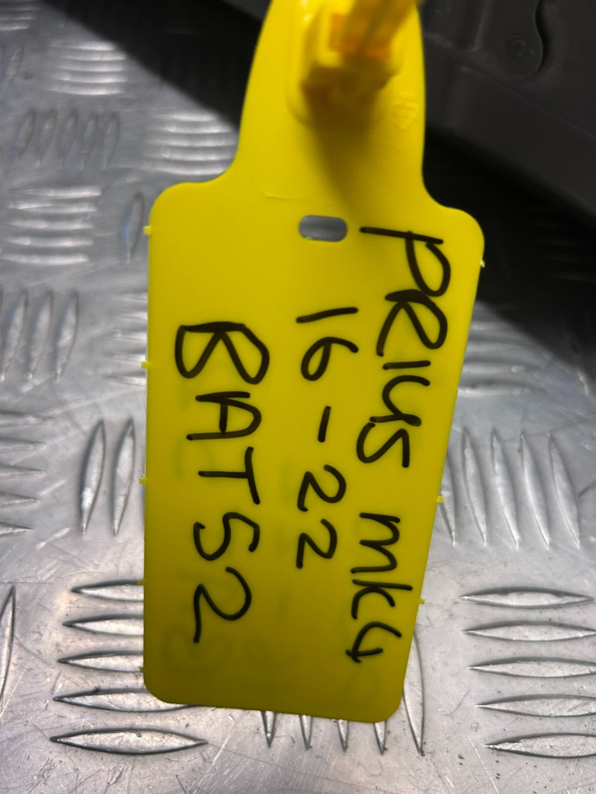 Toyota Prius 2016-2022 1.8 Hybrid Genuine Ni-mh High Voltage Battery G9280-47200 - photo 9 of 9
