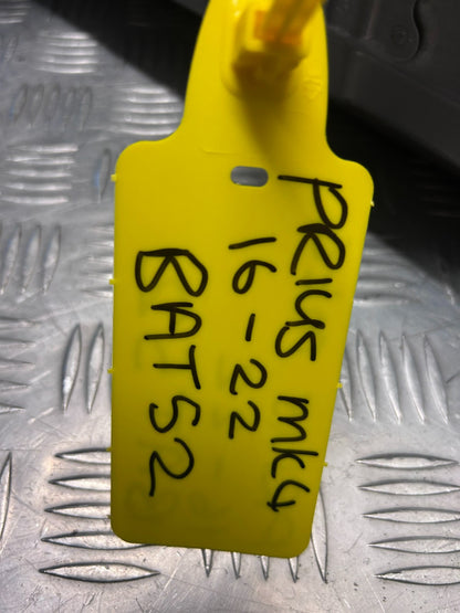 Toyota Prius 2016-2022 1.8 Hybrid Genuine Ni-mh High Voltage Battery G9280-47200 - photo 9 of 9