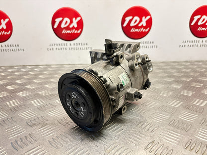Hyundai i30 GD MK2 2012-2017 1.6 CRDI Genuine AC Compressor Pump F500-JDCCF03 - photo 2 of 10