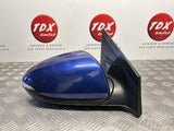 Hyundai Ioniq 2016-2022 Driver Side Genuine Wing Mirror Blue Yp5 1