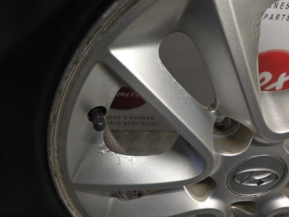 HYUNDAI I30 MK2 GD 15" INCH 2012-2017 ALLOY WHEEL 195/65/15 6J ET43 52910-A5100