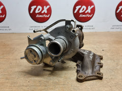 Dacia Sandero 2013-2017 0.9 Petrol Genuine Turbo Charger 49373-04001 144103742R - photo 1 of 10