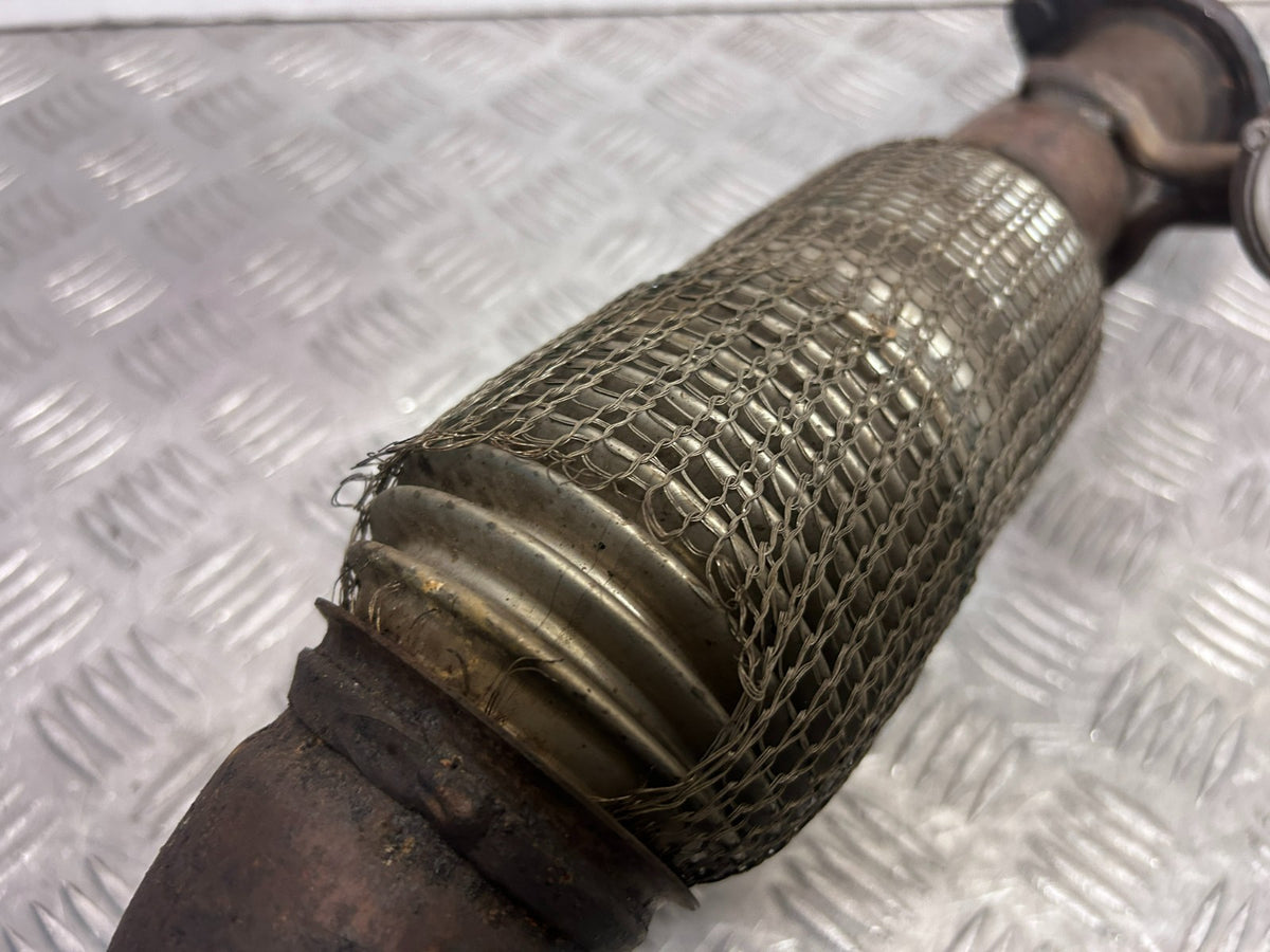 Hyundai i20N BC3 MK3 2021-2024 1.6 Petrol T-gdi G4FV Exhaust Flexi Pipe - photo 8 of 8