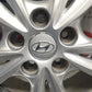 HYUNDAI IX35 17" INCH 2010-2015 ALLOY WHEEL 7.2MM TYRE 225/60/17 52910-2Y400