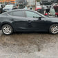 2014 MAZDA 3 (BM) SE-L MK3 SALOON 2.2 DIESEL 6 SPEED MANUAL FOR PARTS SPARES