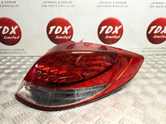 Hyundai Veloster FS 2012-2017 Drivers Side Rear Outer Body LED Brake Light Lamp - photo 1 of 13