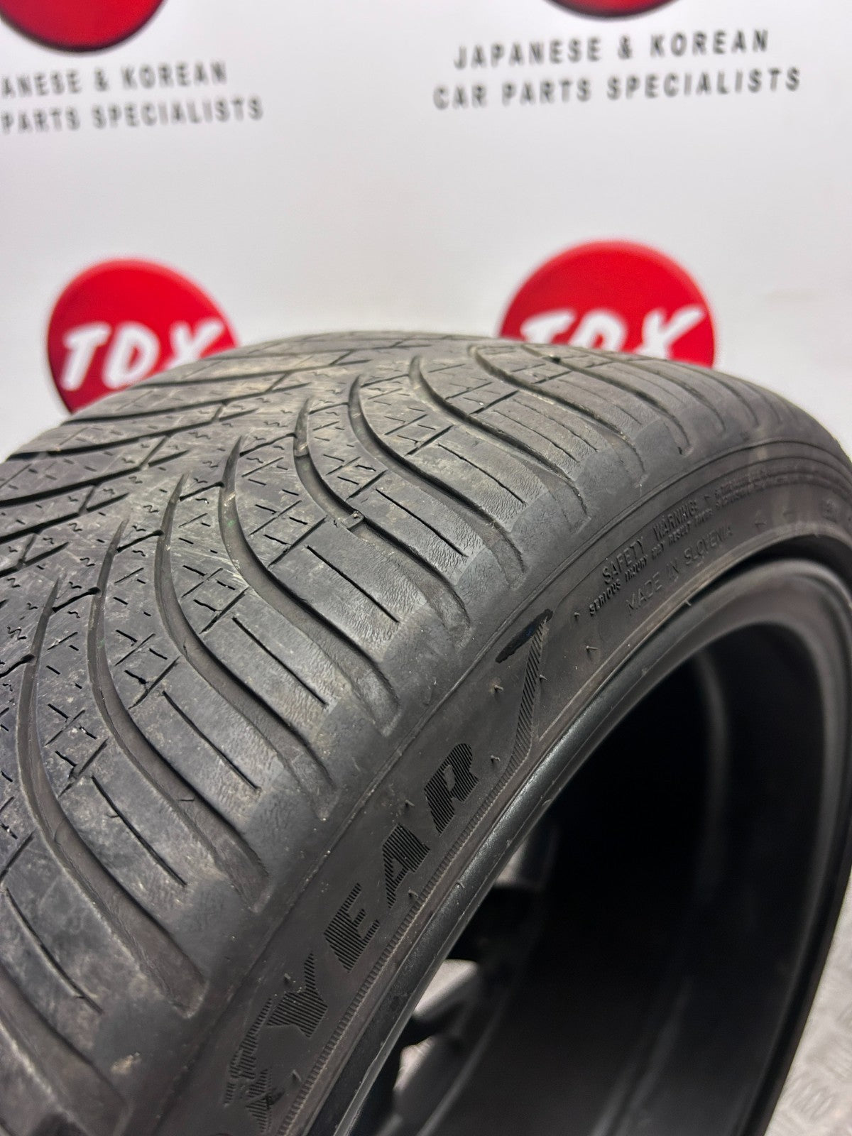 Hyundai i20N BC3 MK3 2021-2024 Genuine 18" Alloy Wheel + 3.3 Mm Tyre 52910-C0000 - photo 11 of 12
