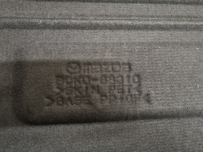 MAZDA 3 (BP) MK4 2019-2023 GENUINE PARCEL SHELF LUGGAGE LOAD COVER BCKD-68310