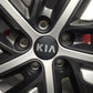 KIA NIRO DE 2017-2022 16" INCH ALLOY WHEEL + COVER  6.11MM 205/60/16 52910-G5500