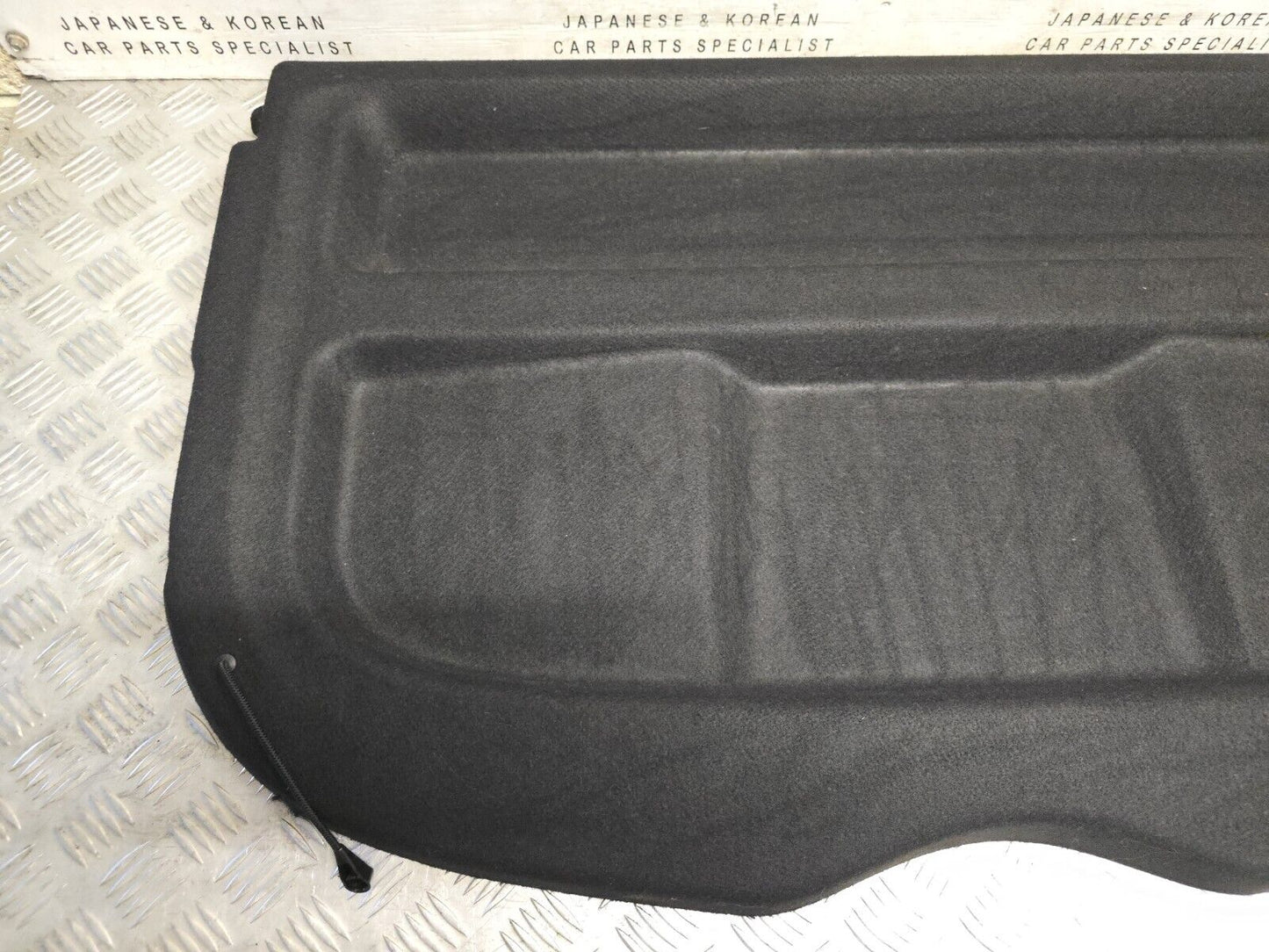 NISSAN QASHQAI J11 MK2 2014-2021 GENUINE PARCEL SHELF LUGGAGE COVER 799104EA0A