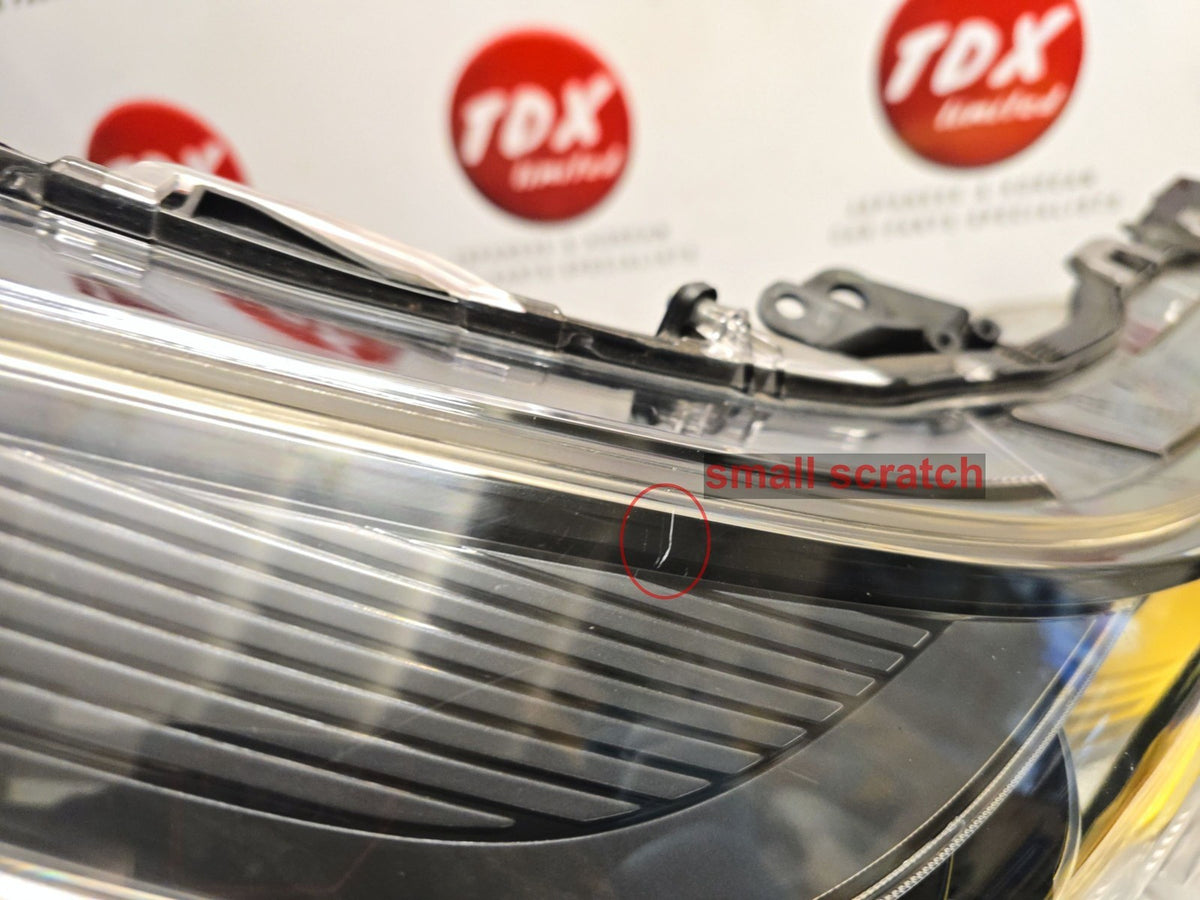 Toyota Prius XW50 MK4 2019-2022 Drivers LED Headlight + Ballast 81145-47850 - photo 8 of 19
