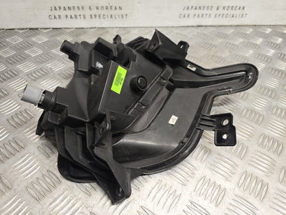Kia Niro De 2020-2022 Facelift Genuine Passengers Front Led Drl Light + Surround 10