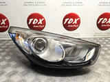 Hyundai Ix35 2010-2013 Pre-Facelift Genuine Drivers Front Halogen Headlight Lamp 1