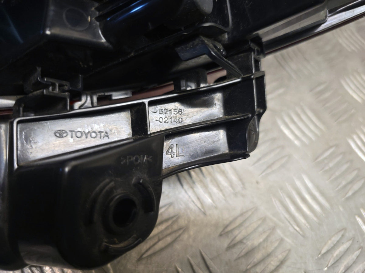 Toyota Corolla 2023-2026 Passengers Rear Body Brake Light + Bracket 81561-02F40 - photo 13 of 13