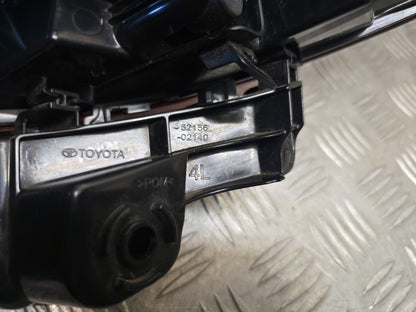Toyota Corolla 2023-2026 Passengers Rear Body Brake Light + Bracket 81561-02F40 - photo 13 of 13