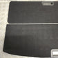 NISSAN QASHQAI J11 2014-2018 GENUINE HARD BOOT FLOOR CARPET DECK LINER COVERS