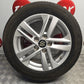 SUZUKI SWACE (AMZ) 2020-2024 16" INCH GENUINE ALLOY WHEEL 6MM TREAD 205/55/16