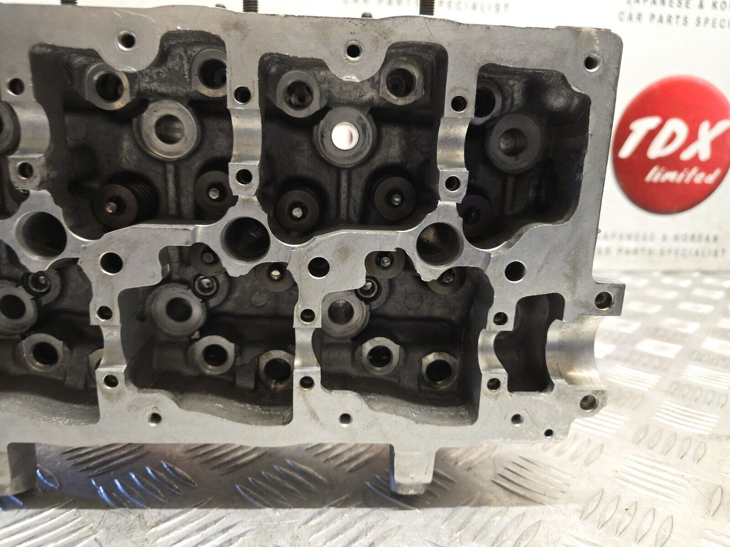 HYU/KIA 1.6 1.7 CRDI EURO5 GENUINE CYLINDER HEAD SKIMMED AND TESTED 22111-2A200