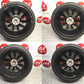 HONDA CR-V MK4 2013-2018 17" INCH ALLOY WHEEL SET + TYRES 225/65/17 T1W17070A