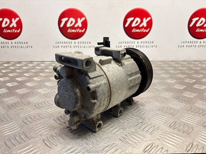 Hyundai i30 GD MK2 2012-2017 1.6 GDI Genuine AC Compressor Pump F500JDCAF03 - photo 6 of 11