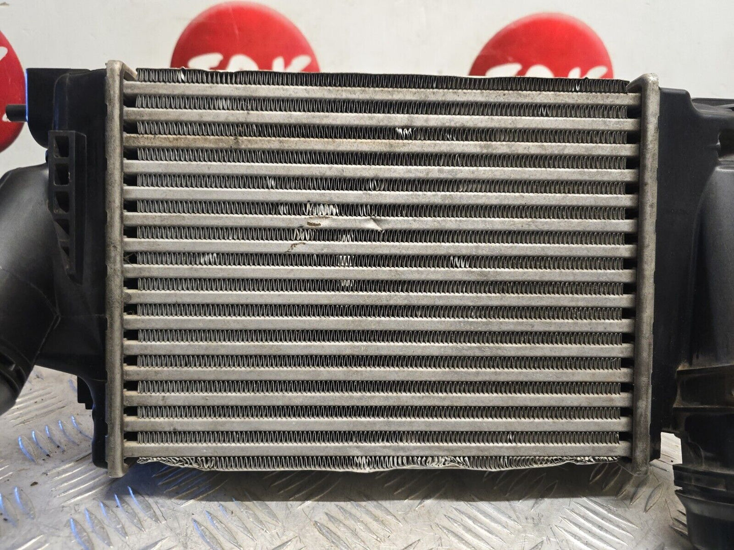 NISSAN X-TRAIL T32 2014-2018 1.6 DIESEL GENUINE RADIATOR INTERCOOLER 14461-4BE0A