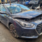 2017 HYUNDAI I40 SE NAV BUSINESS 1.7 DIESEL 7 SPEED SEMI AUTO FOR PARTS SPARES