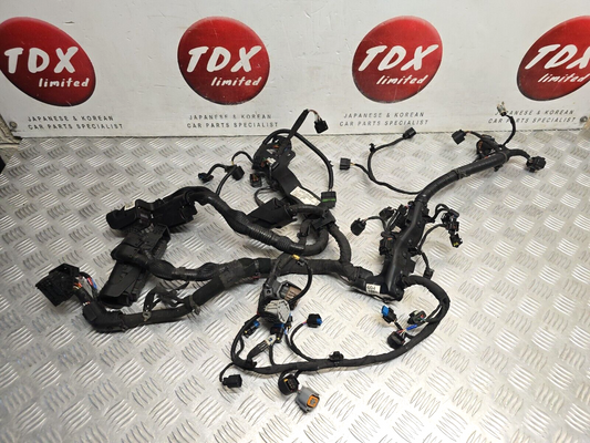 KIA NIRO DE 2017-2022 1.6 HYBRID GENUINE ENGINE WIRING LOOM HARNESS 91405-G5040