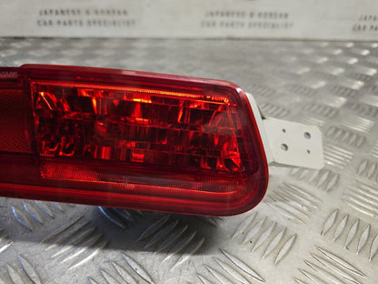 HONDA CR-V MK4 2013-2015 GENUINE PASSENGERS SIDE REAR BUMPER REFLECTOR LIGHT