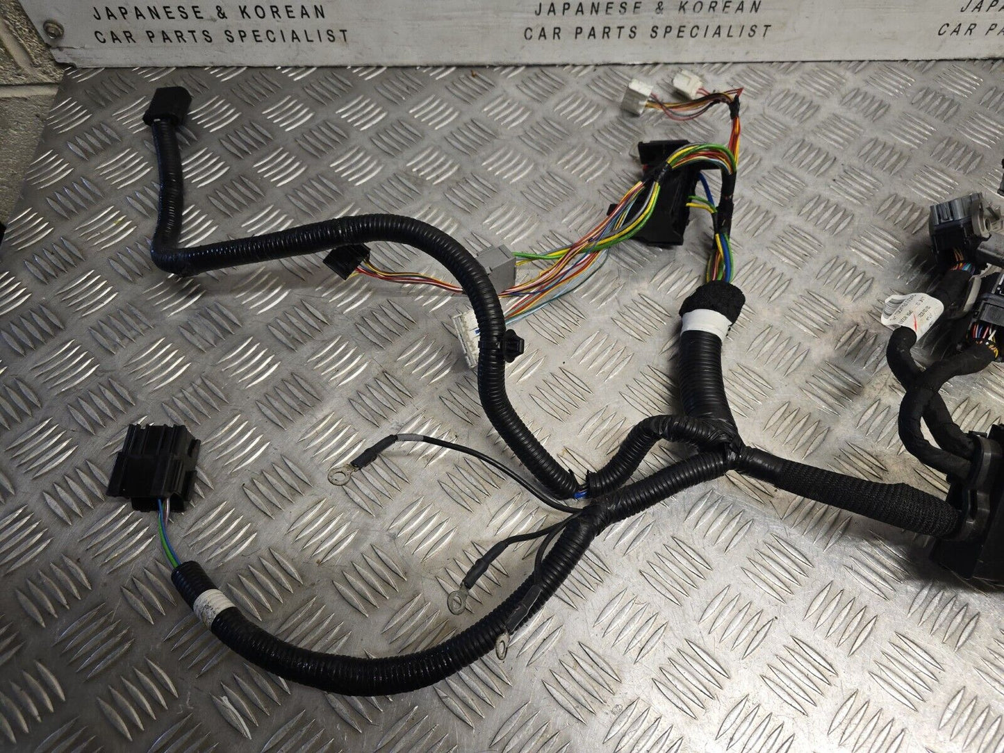 NISSAN QASHQAI J12 1.3 DIG-T PETROL MHEV 2021-2024 ENGINE WIRING LOOM 240116UA20