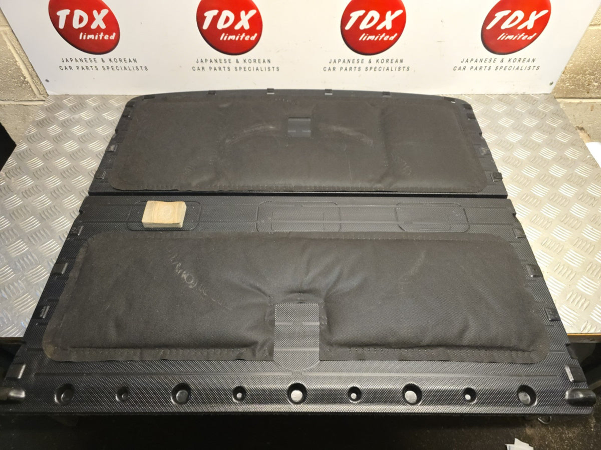 Hyundai ix35 LM MK1 2010-2015 Genuine Boot Floor Carpet Cover Liner - photo 12 of 15