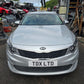 2017 KIA OPTIMA ESTATE 2 MK2 (JF) 1.6 DIESEL 6 SPEED MANUAL FOR PARTS & SPARES