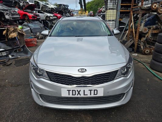 2017 KIA OPTIMA ESTATE 2 MK2 (JF) 1.6 DIESEL 6 SPEED MANUAL FOR PARTS & SPARES