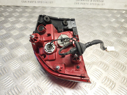 Kia Niro De 2020-2022 Facelift Genuine Drivers Side Rear Outer Led Brake Light 10