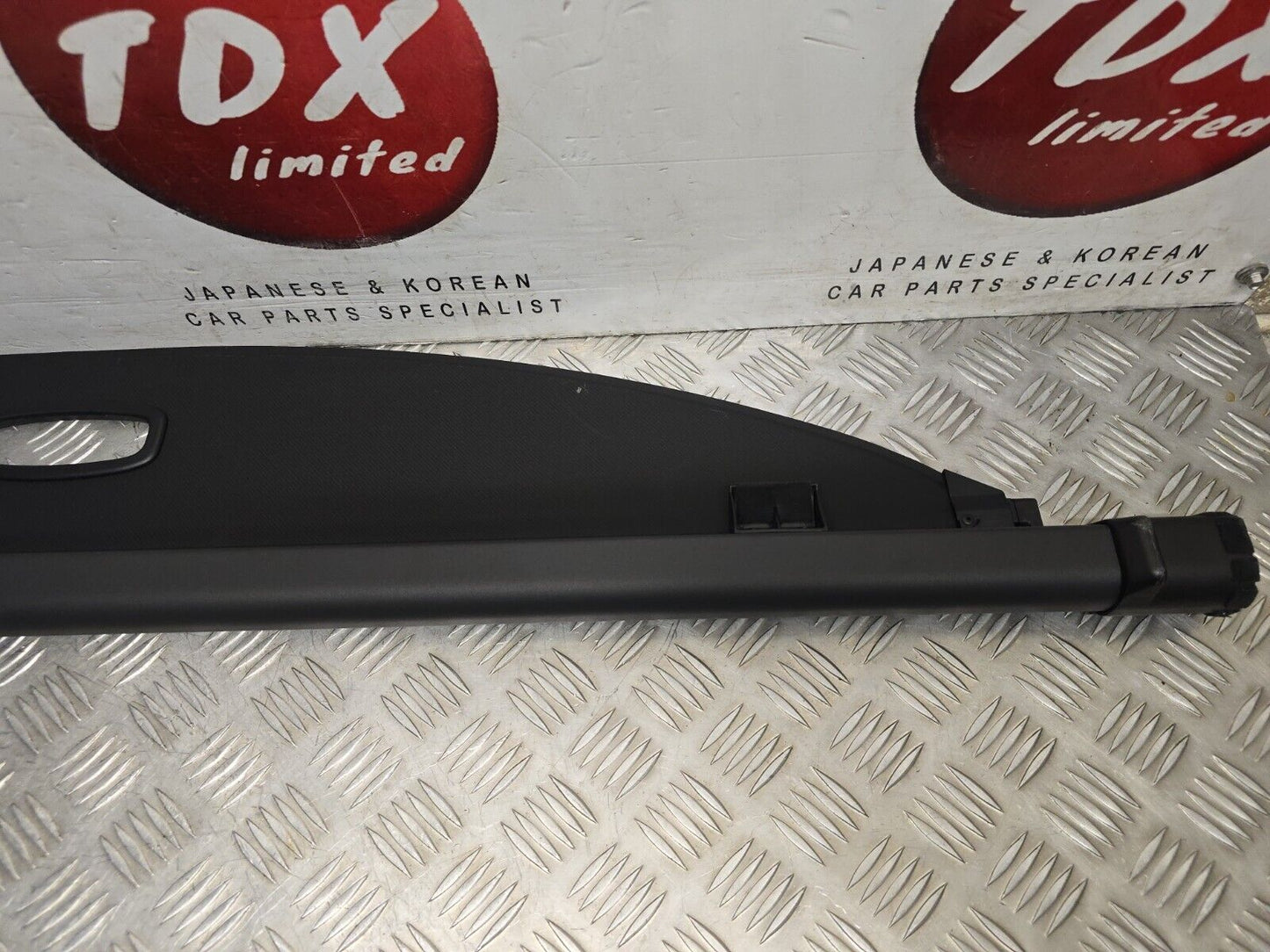 KIA NIRO DE 2017-2022 GENUINE RETRACTABLE PARCEL SHELF LUGGAGE 85910G5000SAB