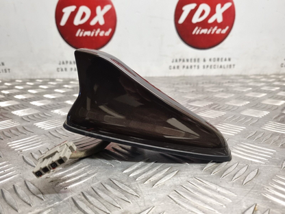 HYUNDAI IONIQ AE 2017-2019 GENUINE ROOF SHARK FIN ANTENNA 96210-G2220 RB4 BROWN