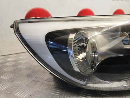 KIA RIO MK3 UB 2011-2017 GENUINE DRIVERS SIDE HALOGEN HEADLIGHT 92102-1W